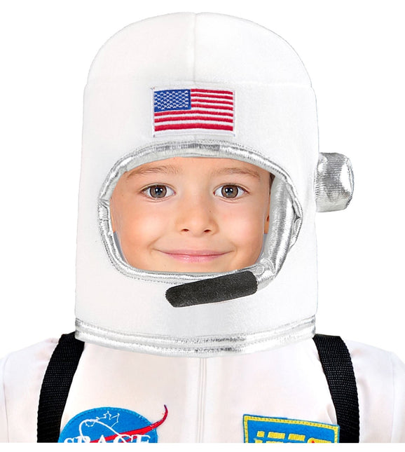 Casco Astronauta Niño Usa