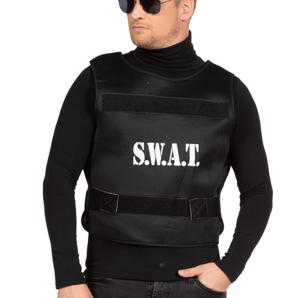 Chaleco Swat