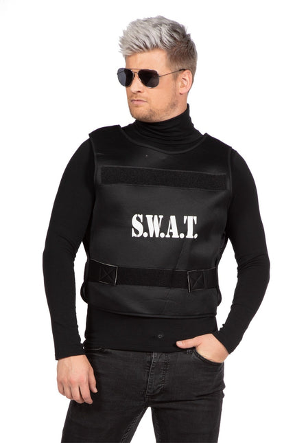 Chaleco Swat