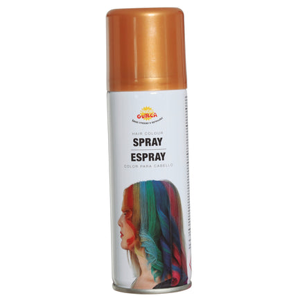 Spray para el pelo Oro 125ml