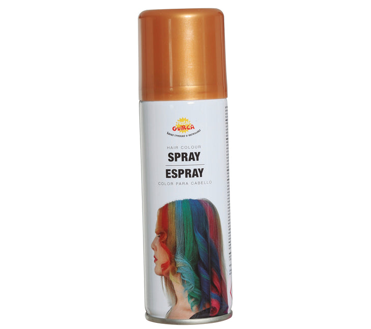 Spray para el pelo Oro 125ml