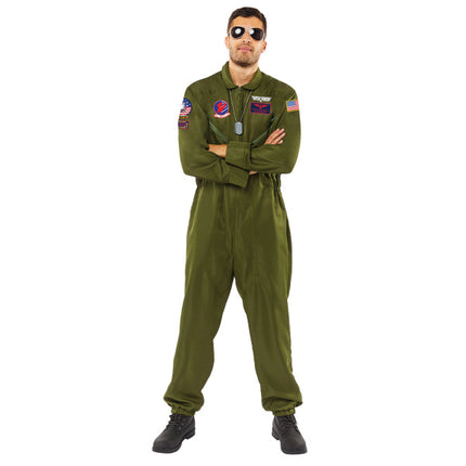 Disfraz Adulto Top Gun Maverick