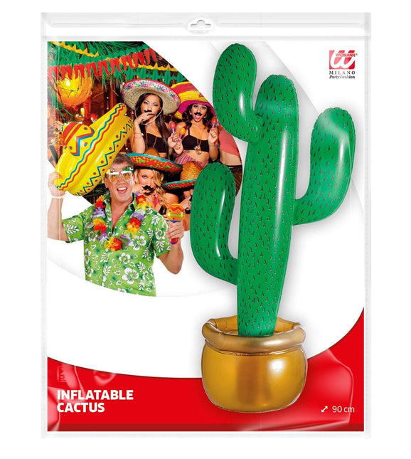 Cactus Hinchable 90cm