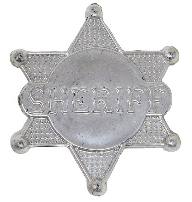 Insignia Sheriff 5,5cm