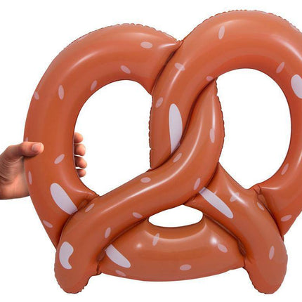 Pretzel hinchable Oktoberfest 45cm