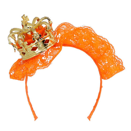 Tiara Reina Naranja