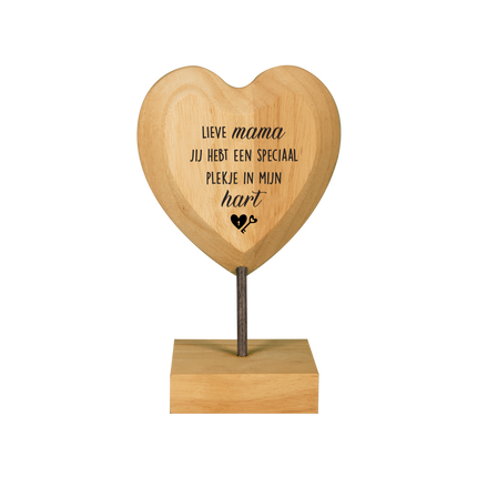 Momia Corazón de Madera