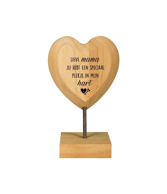 Momia Corazón de Madera