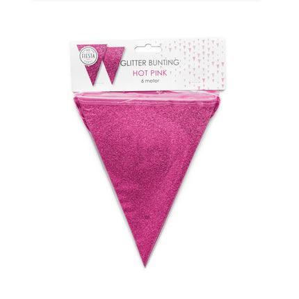 Flagline Fucsia Purpurina 6m