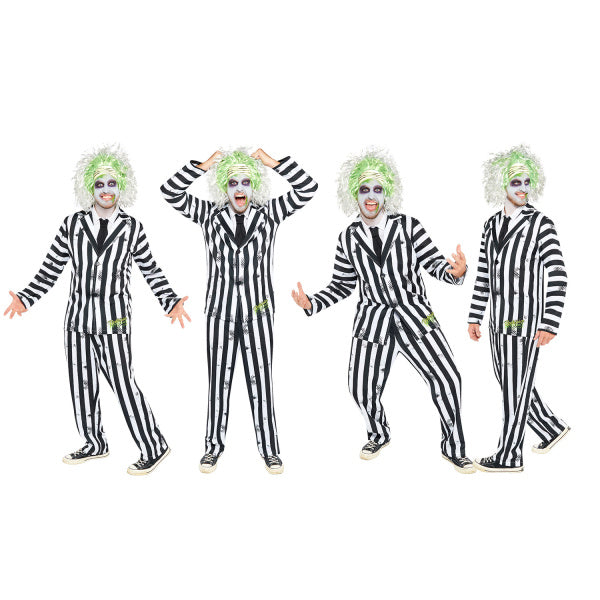 Disfraz Adulto Beetlejuice