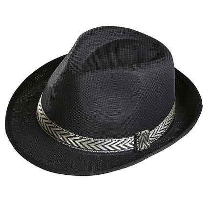 Sombrero negro