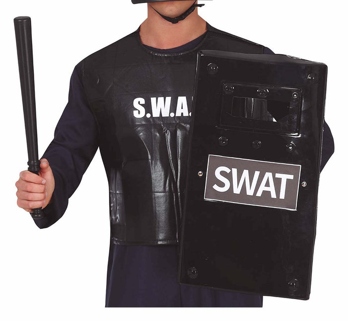 Escudo Falso Swat 65cm