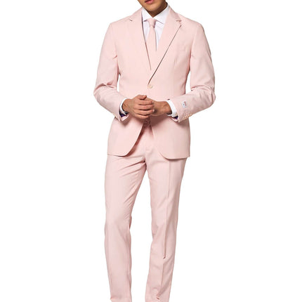 Traje Rosa Claro Hombre OppoSuits