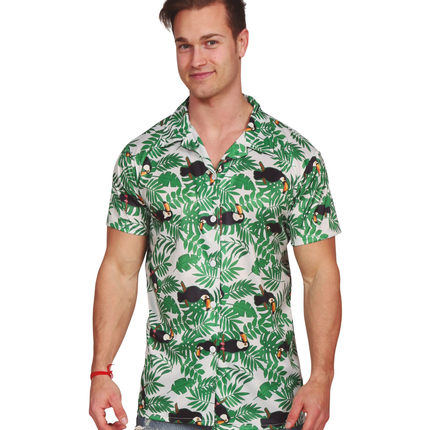 Camiseta Hawaii Palmeras