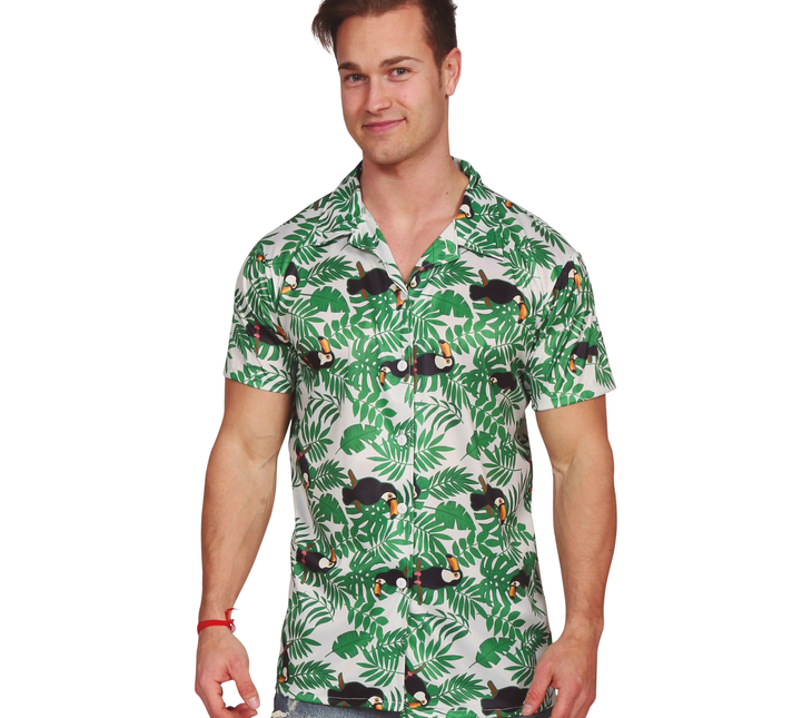 Camiseta Hawaii Palmeras