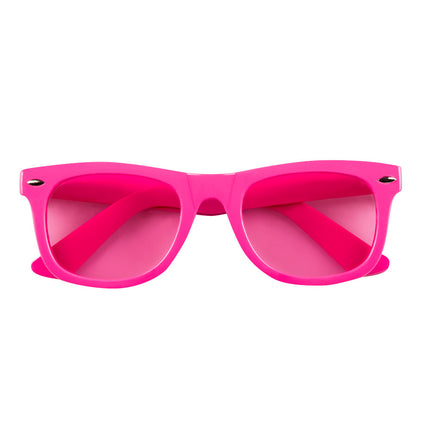 Gafas de baile rosa