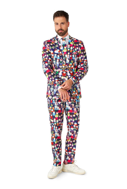 Traje de hombre South Park OppoSuits