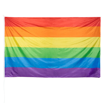 Bandera Arco Iris 3m