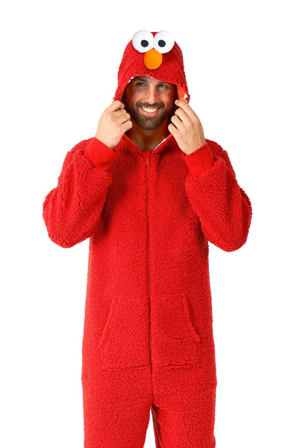 Pelele Elmo OppoSuits