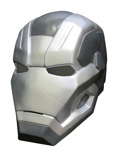 Máscara Máquina de Guerra Infantil Iron Man Deluxe