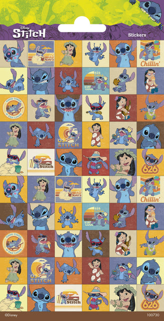 Pegatinas Disney Stitch