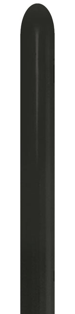 Globos de modelismo Nozzle Up Negro 5cm 152cm 50pcs