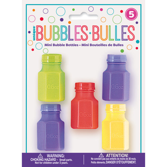 Breakout presenta Bubble Blow 18ml 5pcs