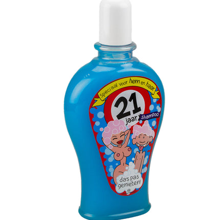 Champú Fun 21 Años 350ml