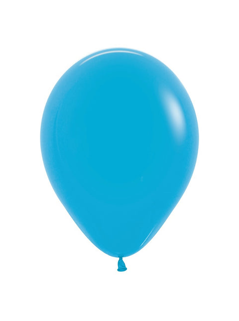 Globos Azul 23cm 50uds