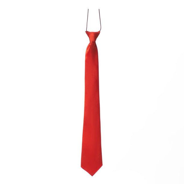 Corbata Roja 50cm