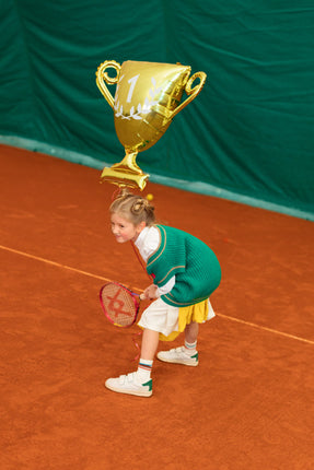 Globo de Helio Copa de Campeón Vacía 64cm