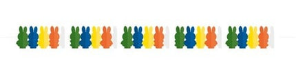 Guirnalda Miffy Coloreada 4m