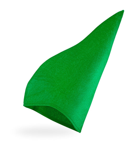 Gnomo Sombrero Verde