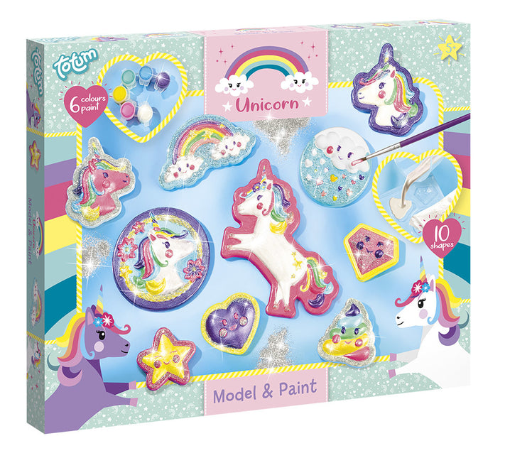 Kit de manualidades Unicornio