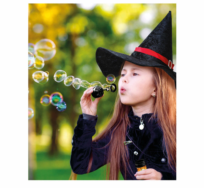 Burbujas de Halloween 24pcs