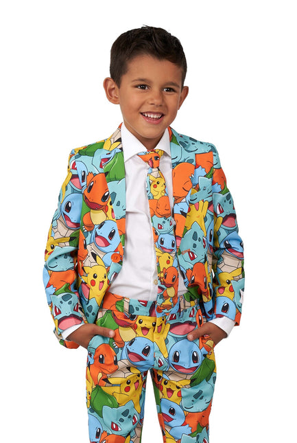 Traje POKÉMON Niño OppoSuits