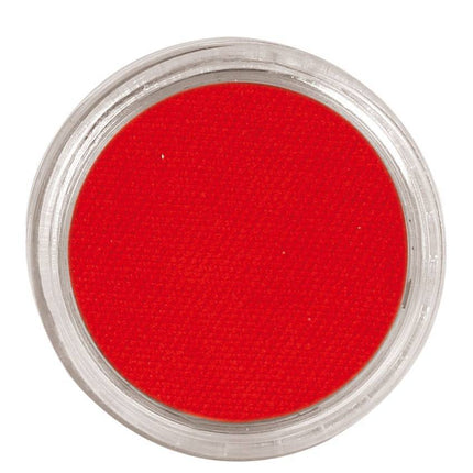 Schmink Rojo Base Agua 15gr