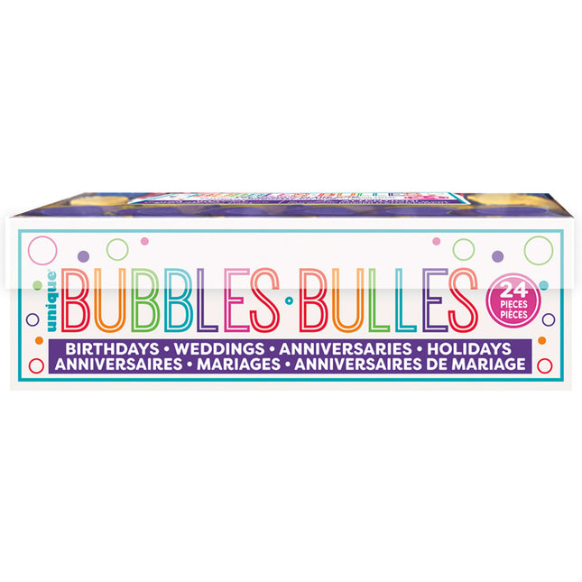 Breakout presenta Bubble Blow 18ml 24pcs