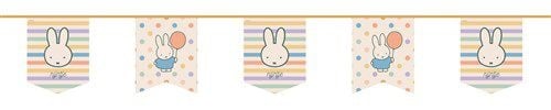 Guirnalda Miffy 4m