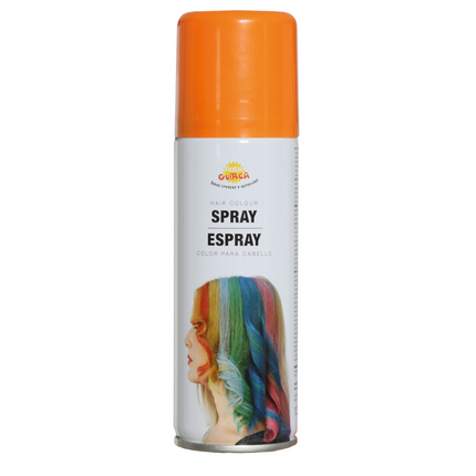 Spray para el pelo Naranja 125ml