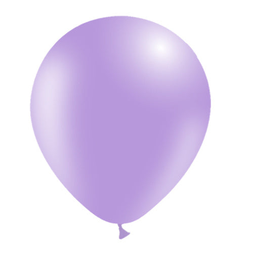 Globos Lilas 30cm 10pcs