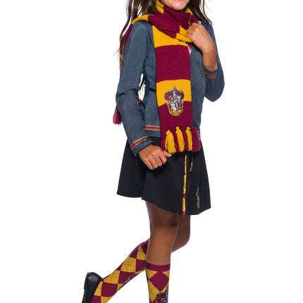 Bufanda Gryffindor Harry Potter