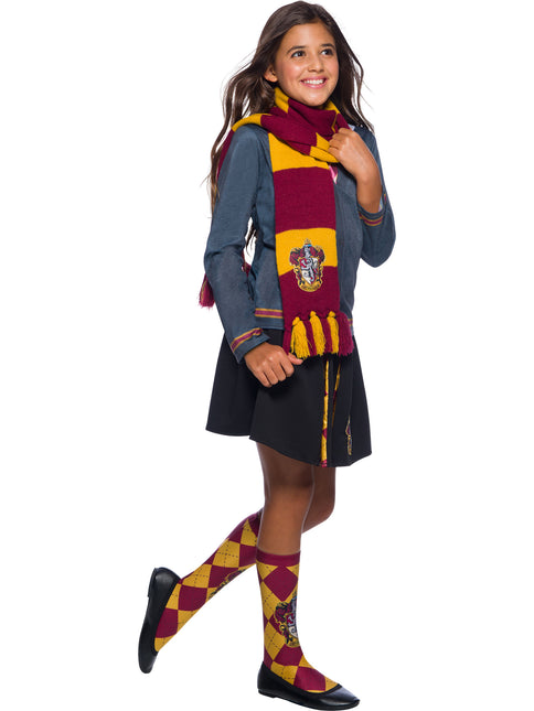 Bufanda Gryffindor Harry Potter