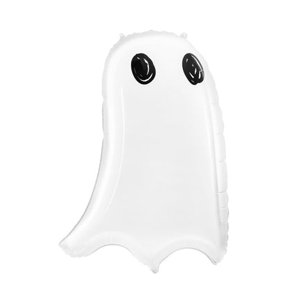 Globo de Helio Halloween Fantasma 68cm