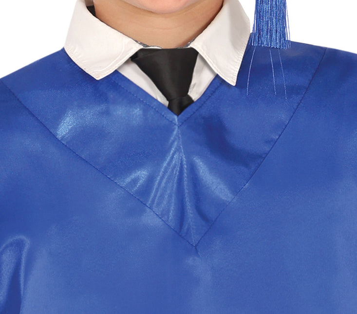 Traje de Graduación Negro Rojo Niño