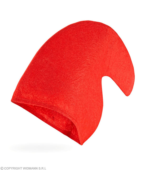 Gorro Gnomo Rojo