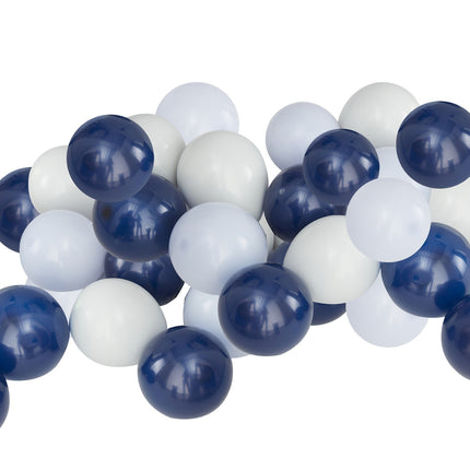 Globos Azules 13cm 40pcs