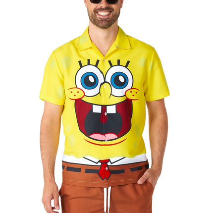 Bob Esponja Pone Hombres Suitmeister