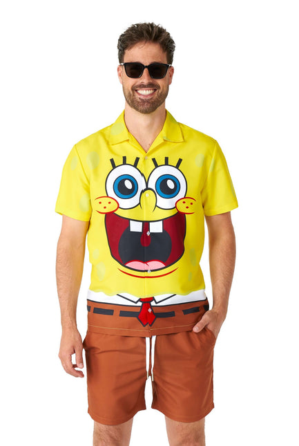 Bob Esponja Pone Hombres Suitmeister