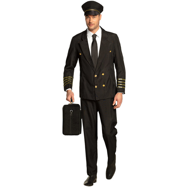 Traje de piloto